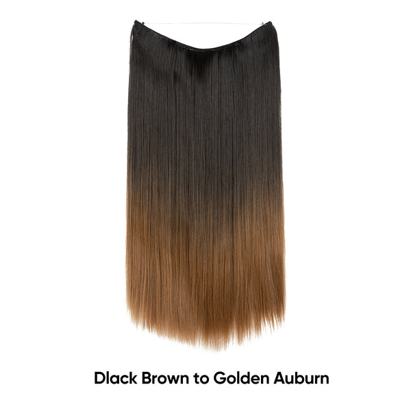 HAAR EXTENSIONS GEGLÄTTET 40CM & 50CM