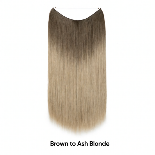 HAAR EXTENSIONS GEGLÄTTET 40CM & 50CM